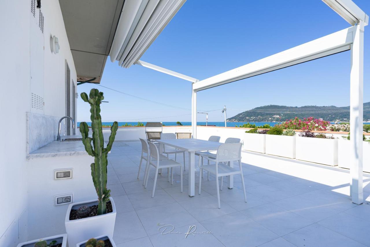 Casa Vacanze Vistamare Marinella di Sarzana Kültér fotó