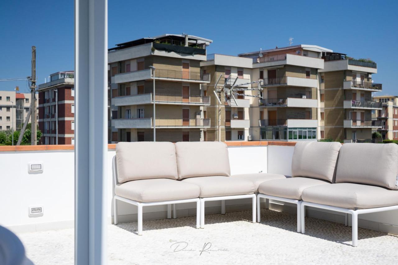 Casa Vacanze Vistamare Marinella di Sarzana Kültér fotó