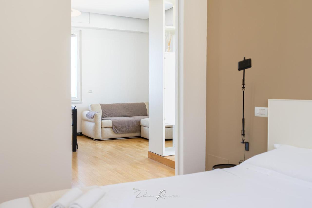 Casa Vacanze Vistamare Marinella di Sarzana Kültér fotó